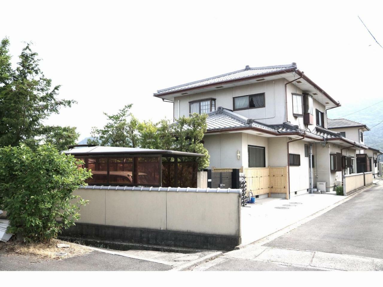 Hotel Toki Shirazu Kotohira Exterior foto