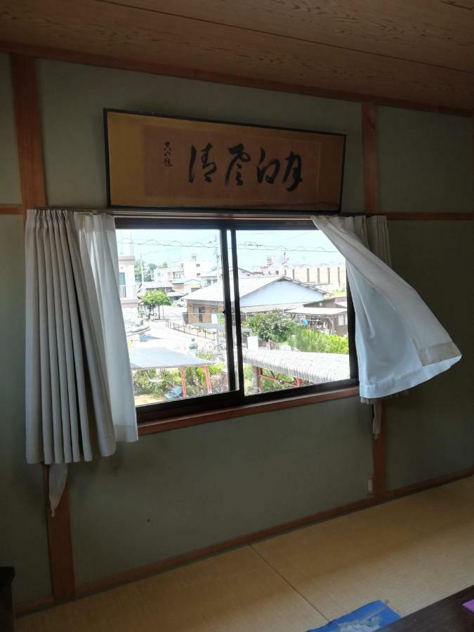 Hotel Toki Shirazu Kotohira Exterior foto